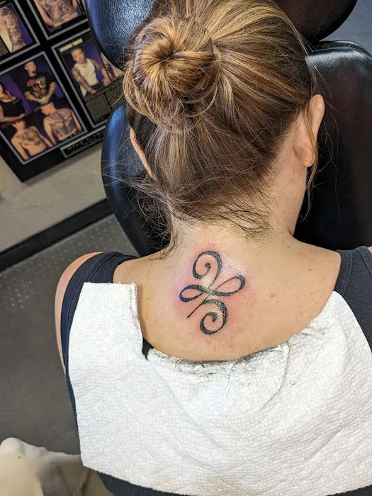 Big Bear Tattoo 0
