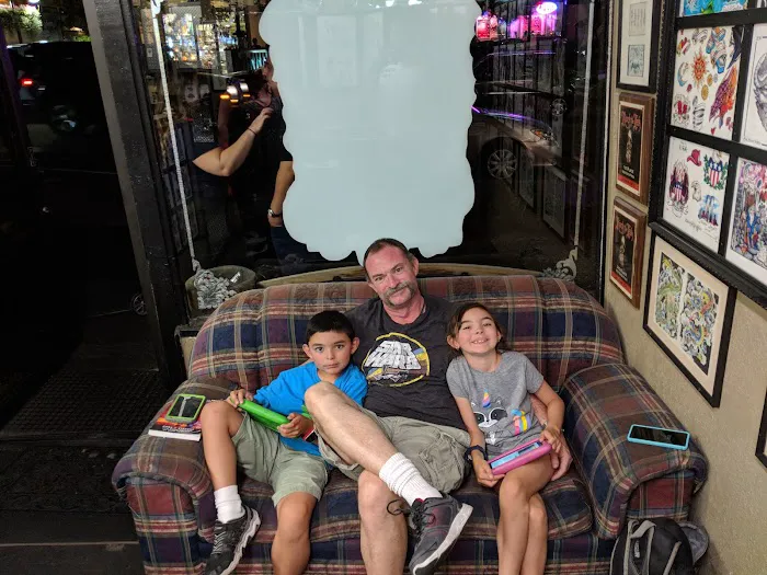 Big Bear Tattoo 2