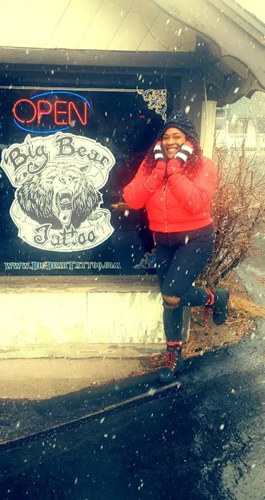 Big Bear Tattoo 8
