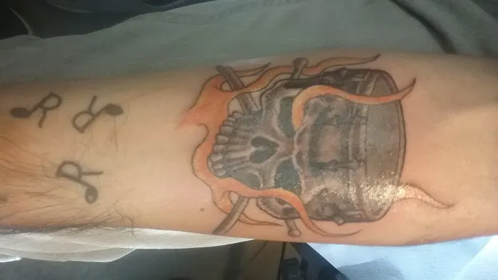 Big Bear Tattoo 5