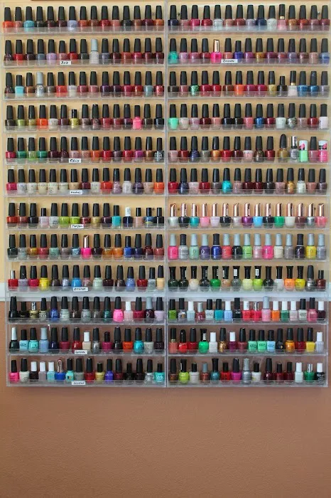 Fancy Nails 8