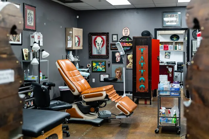 Devoted Ink Tattoo and Piercing 7
