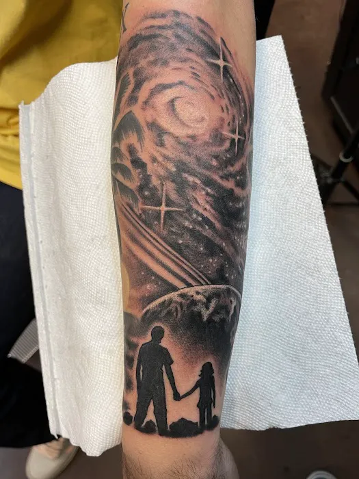 LIVEWIRE ELECTRIC TATTOO 7