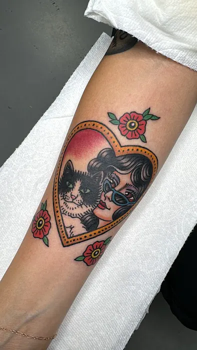 LIVEWIRE ELECTRIC TATTOO 2
