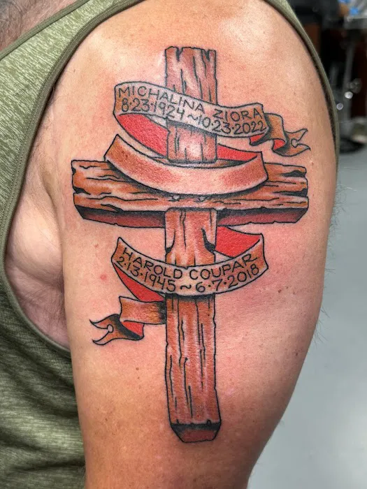 LIVEWIRE ELECTRIC TATTOO 4