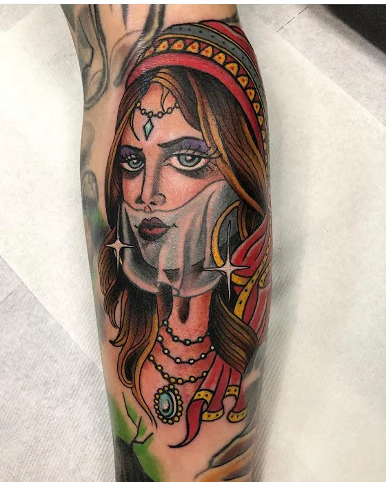LIVEWIRE ELECTRIC TATTOO 8