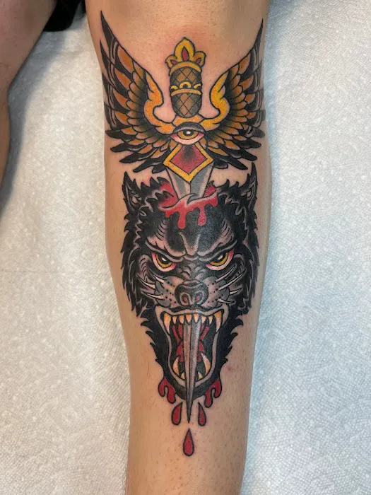 LIVEWIRE ELECTRIC TATTOO 5