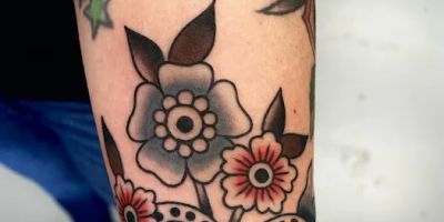 LIVEWIRE ELECTRIC TATTOO