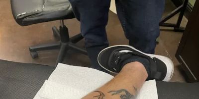 Sharp Tattoo
