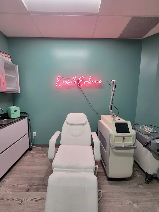 Erase & Embrace Tattoo Removal 2