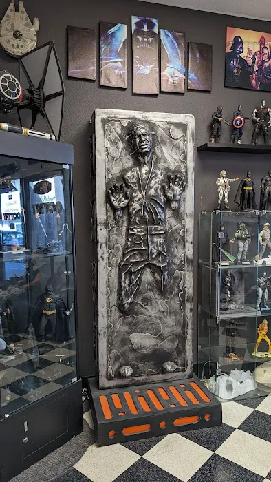 Dark Helmet Tattoo co. 2