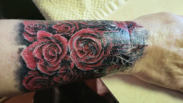 Dark Helmet Tattoo co. 8