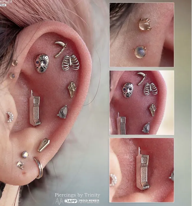 AVA Piercing Company 5