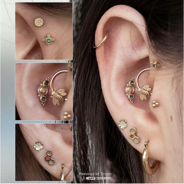 AVA Piercing Company 9