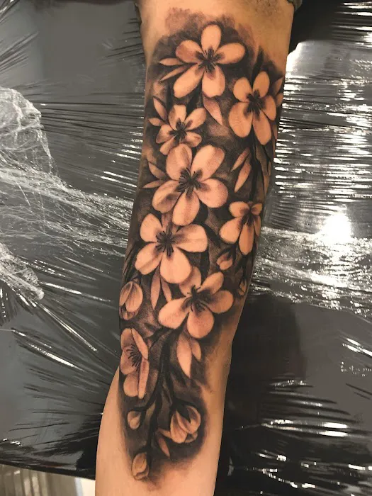No Mans Land Tattoo 6