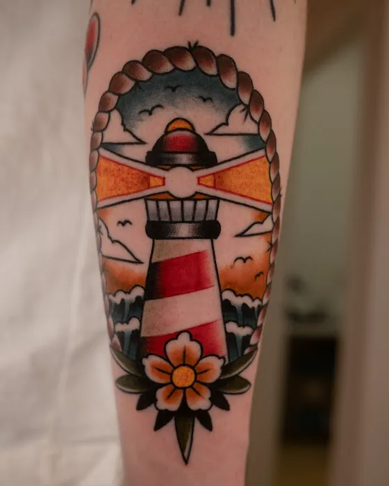No Mans Land Tattoo 5