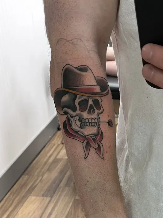 No Mans Land Tattoo 3