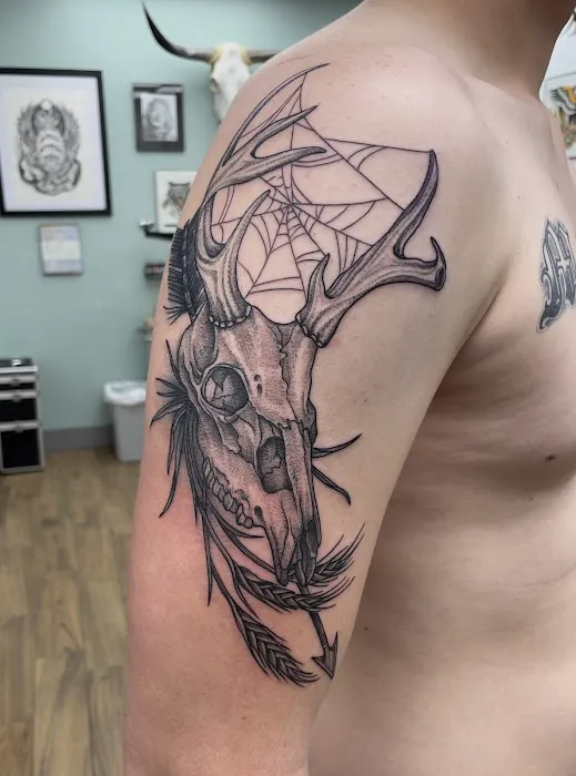 No Mans Land Tattoo 4