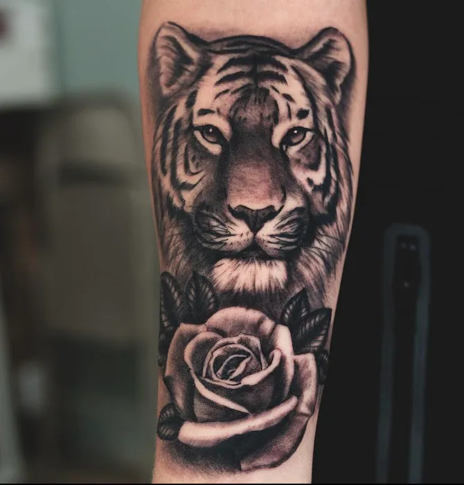 No Mans Land Tattoo 8