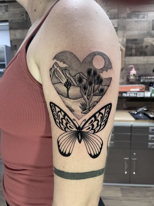 No Mans Land Tattoo 0