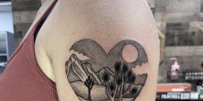 No Mans Land Tattoo