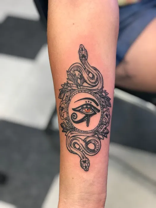 Realistic Tattoo 0