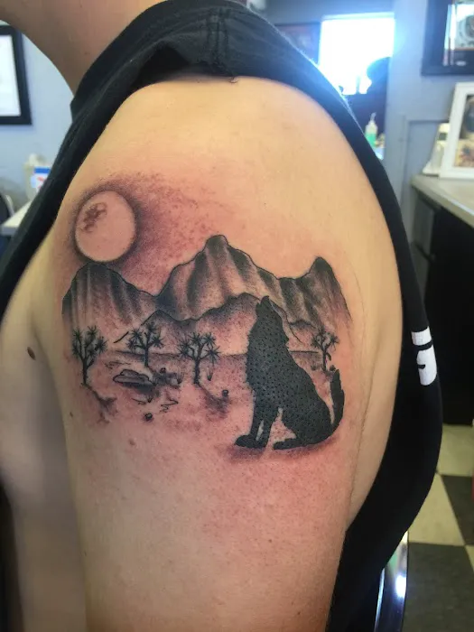 Realistic Tattoo 8