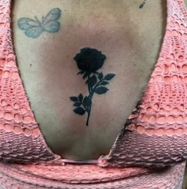 Blue Lotus Tattoo 0