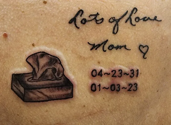 Solid Tattoo 0