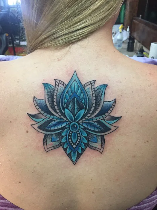 Solid Tattoo 4