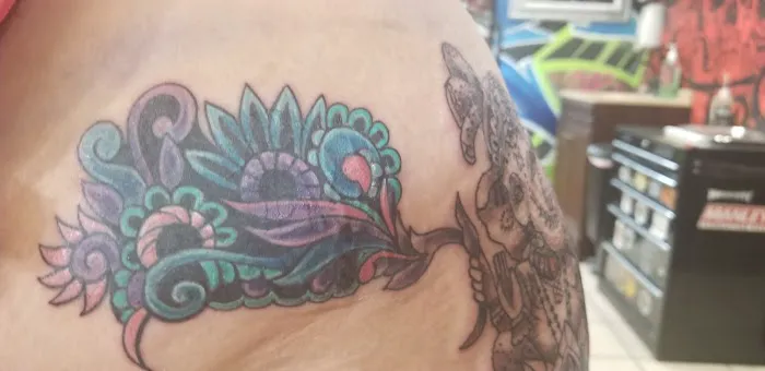 Solid Tattoo 2