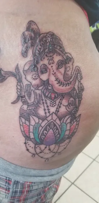Solid Tattoo 3