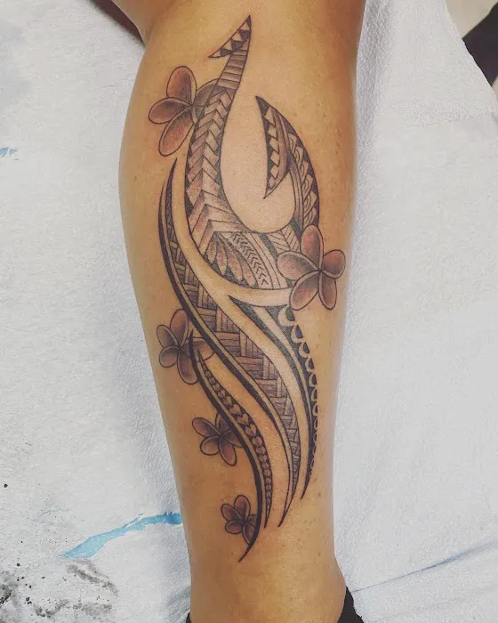 Solid Tattoo 7