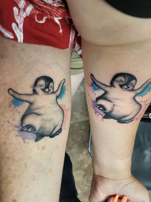 Born Free Tattoo Parlor 6