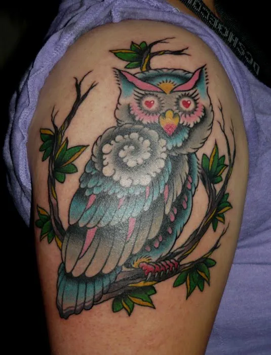Born Free Tattoo Parlor 7