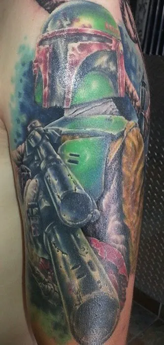 Born Free Tattoo Parlor 3