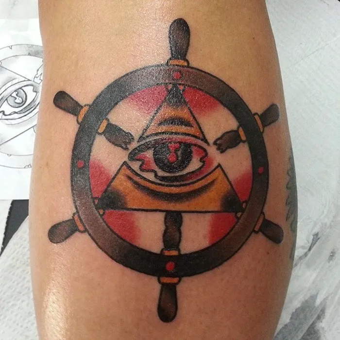 Born Free Tattoo Parlor 9