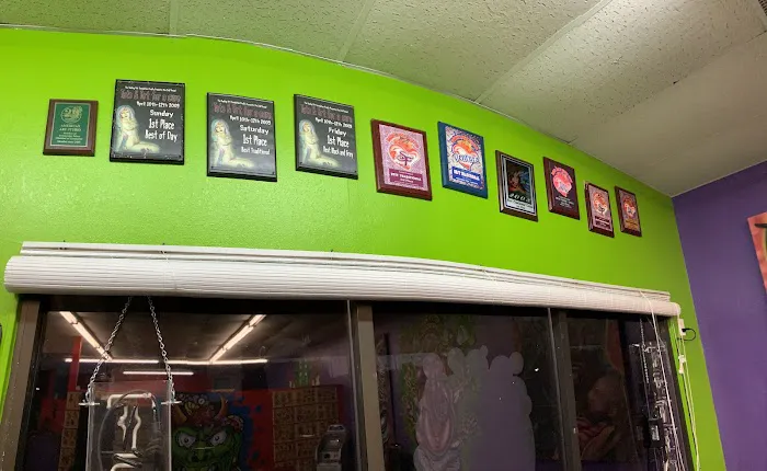 America Art Studio 1