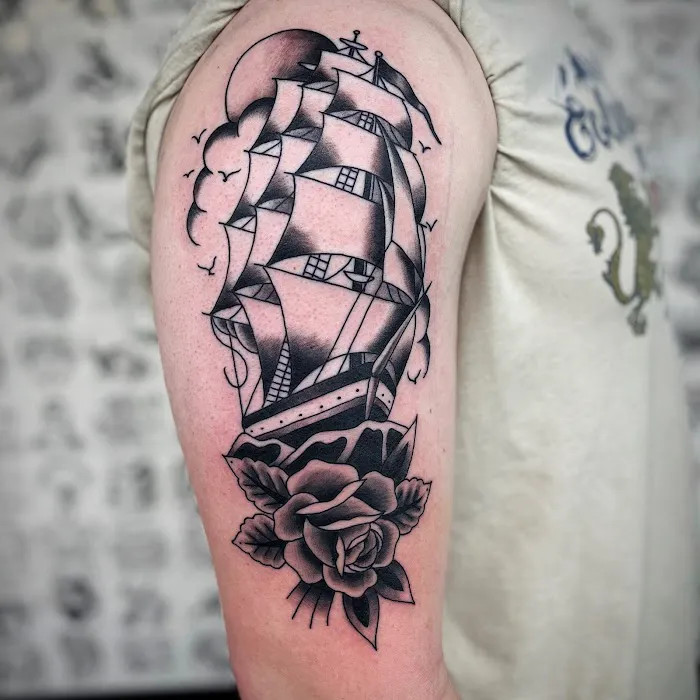 Hilltop Tattoo Company 1