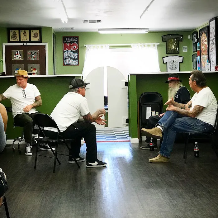 Hilltop Tattoo Company 8