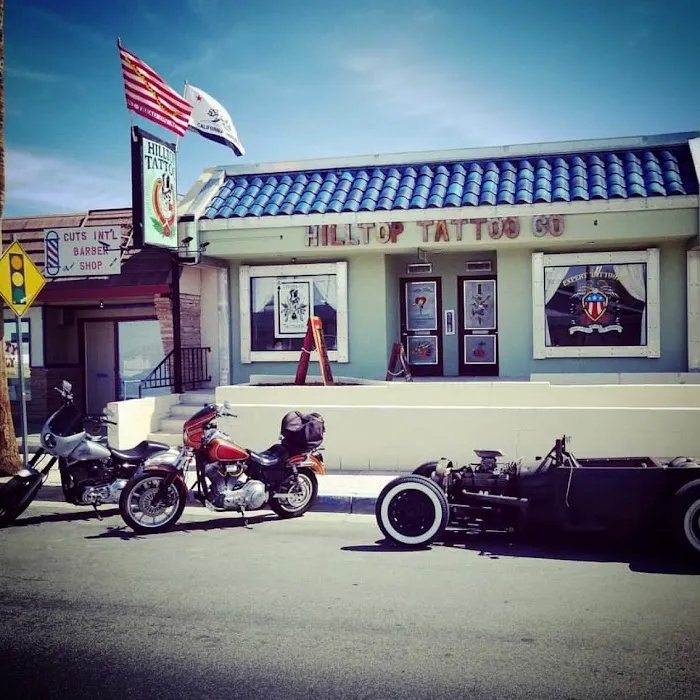 Hilltop Tattoo Company 5