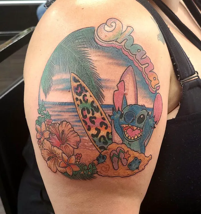 Hilltop Tattoo Company 2