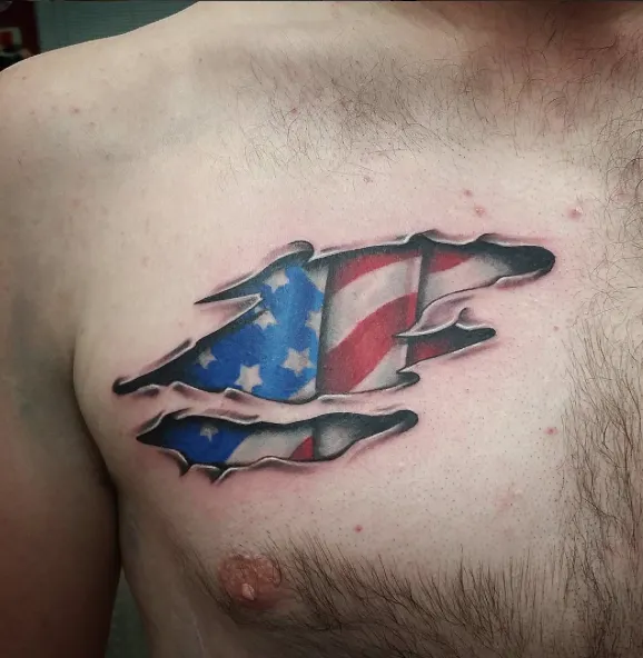 Anarchy and Ink Tattoo 6
