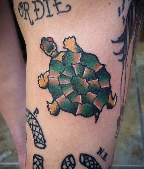 Anarchy and Ink Tattoo 9