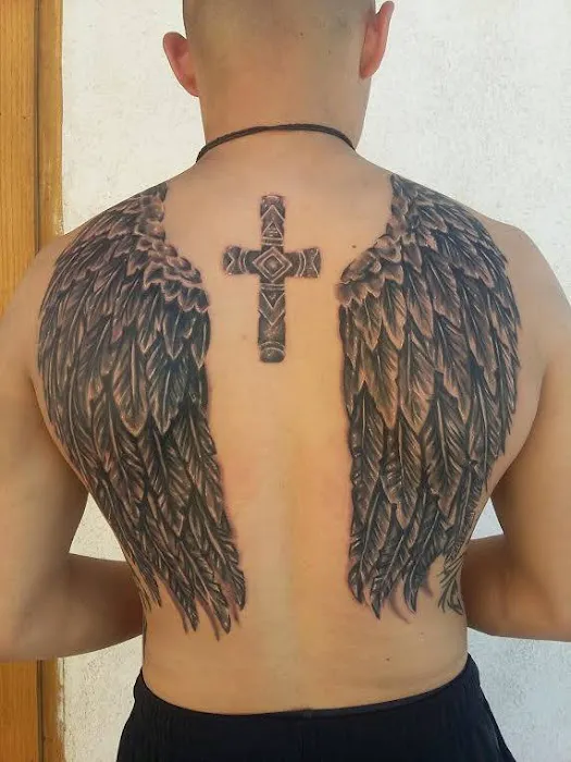 Anarchy and Ink Tattoo 1
