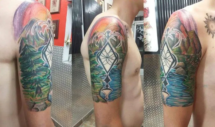 Anarchy and Ink Tattoo 0