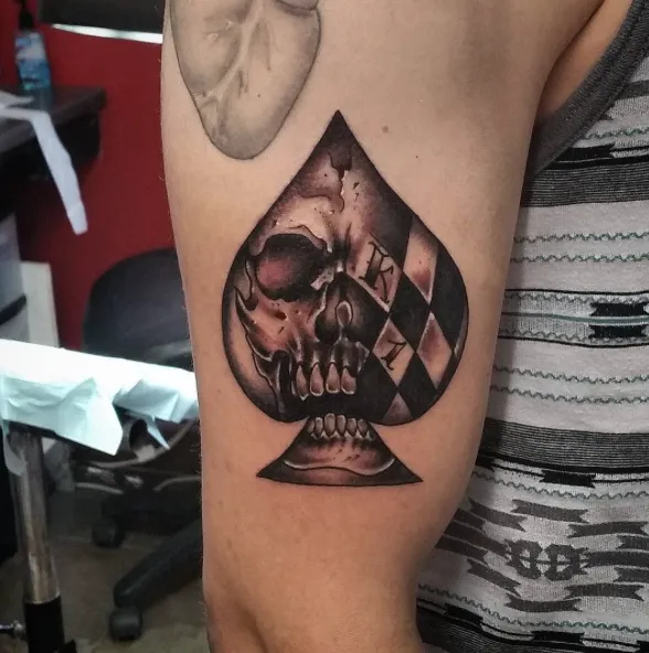 Anarchy and Ink Tattoo 5