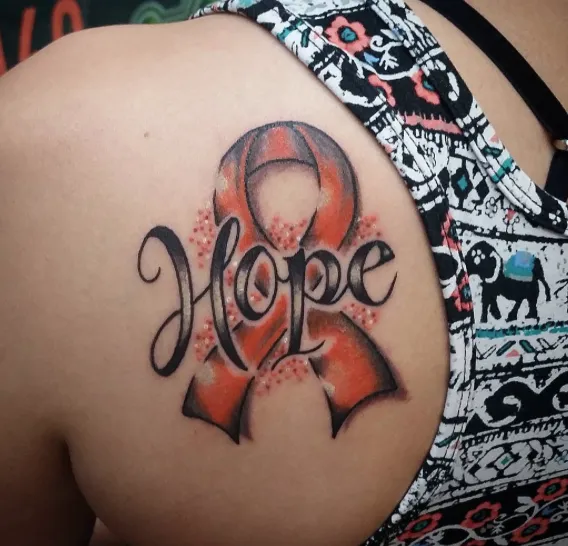 Anarchy and Ink Tattoo 2