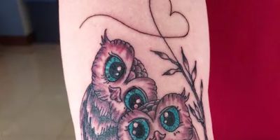 Adobe Tattoo
