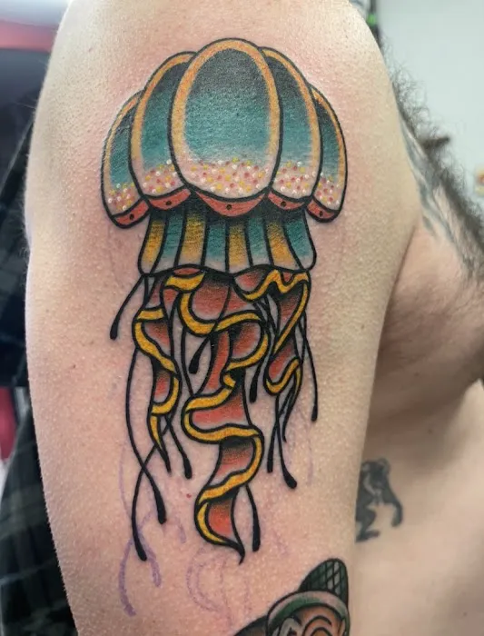 Adobe Tattoo 9